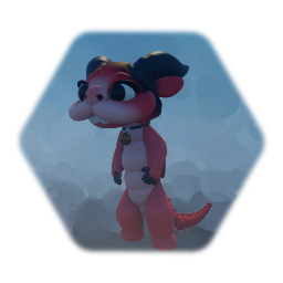 Lancewing Puppet [alpha port]