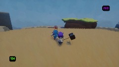 A screenshot taken in Dreams. 4 of 5.