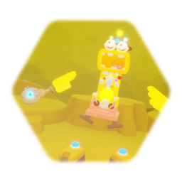 Epic Wubbox Gold island