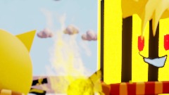 A screenshot taken in Dreams. 1 of 2.