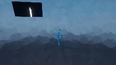 A screenshot taken in Dreams. 1 of 2.