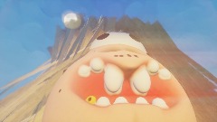 A screenshot taken in Dreams. 9 of 25.