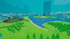 Cutscene - Entering New Territory