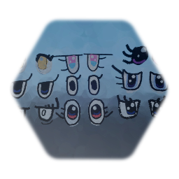 Pastel_cookie13 eyes collection