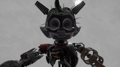 FNAF Security Breach Ruin - Roxanne Wolf Jumpscare Remastered