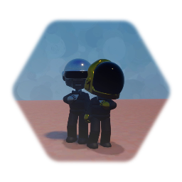 Daft Punk (Tux)