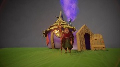 Wizard 2D RUN