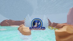 Sonic CD Intro