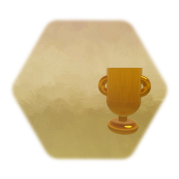 Gold Trophy