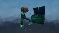 A screenshot taken in Dreams. 1 of 14.