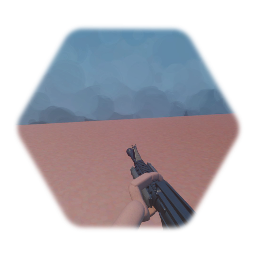 First person | Rifle-men
