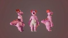 A screenshot taken in Dreams. 1 of 6.