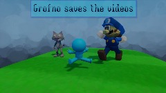 Grofno saves the videos