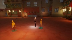 Quan Chi - Button Check