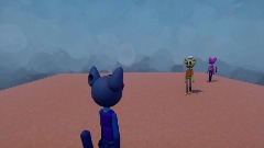 Naughty  Crimson  and Cuddles