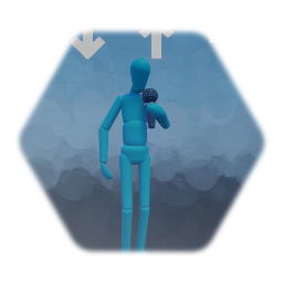 Friday night funkin Playable Character/Character Test Template