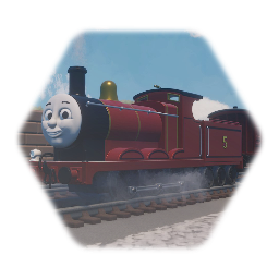 James the 0-6-0