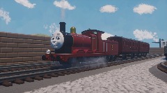 Adventure begins James crash remake