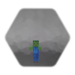 Remix of Zombie - Minecraft