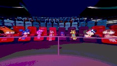 Snoring At The Cinemas Be Like..