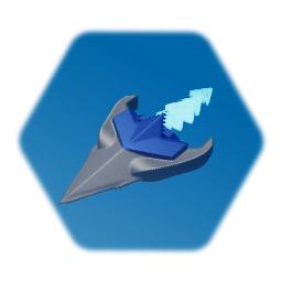 Anti-Gravity Vehicle