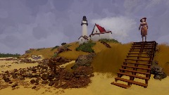 A screenshot taken in Dreams. 2 of 5.