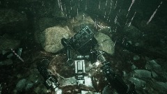 A screenshot taken in Dreams. 13 of 17.
