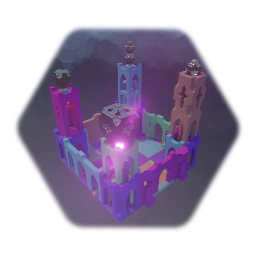 Dreamiverse Sculptures Made By The Community