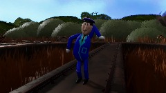 A screenshot taken in Dreams. 2 of 2.