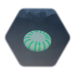 Gingerbread Cottage Elements