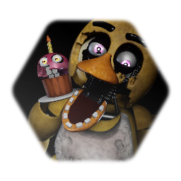 Decayed Chica Do Not use