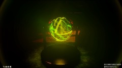 A screenshot taken in Dreams. 1 of 3.