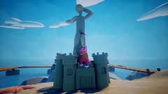 A screenshot taken in Dreams. 16 of 28.