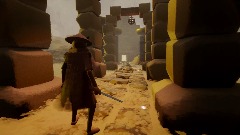 Egyptian Stroll