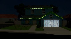 Caroling Trancing Bells (A Christmas Lights Show)