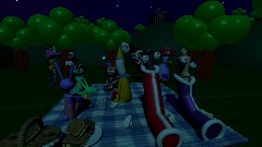 The amazing digital circus: Final moments (Spoilers)