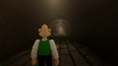 Wallace In The Sewers