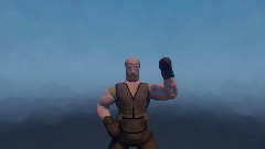 A screenshot taken in Dreams. 1 of 2.