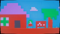 A screenshot taken in Dreams. 17 of 26.