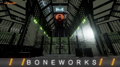 Central Station-01 (BONEWORKS) Visual Showcase