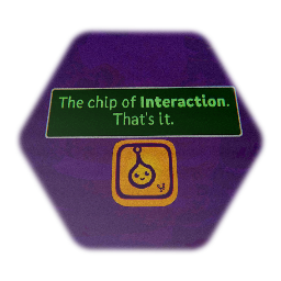 Interaction Chip