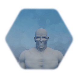 Video game character Template