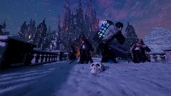 A screenshot taken in Dreams. 11 of 18.