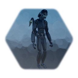 Xenomorph/Alien Enemy