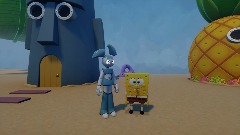 Spongebob and Jenny
