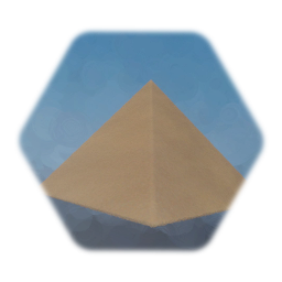 Outside Corner 4x4x4