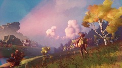 A screenshot taken in Dreams. 2 of 4.