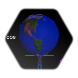 David, Globe