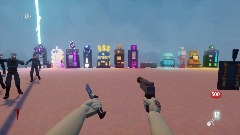 Cod: Zombies Pool Zone