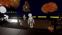 Spooky dream golf easy